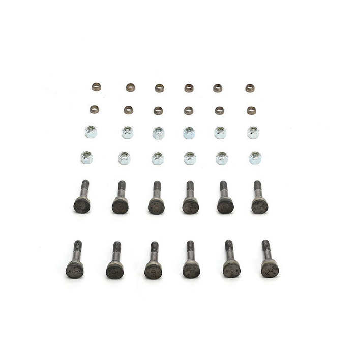 Kit de dientes para trituradora de tocones Toro 137-4610 (paquete de 12)