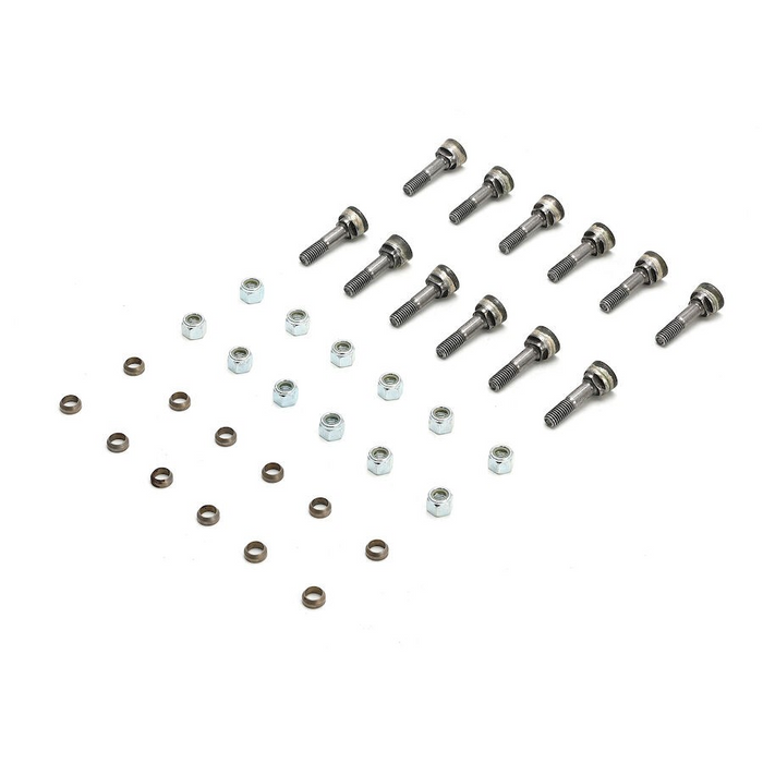 Kit de dientes para trituradora de tocones Toro 137-4610 (paquete de 12)