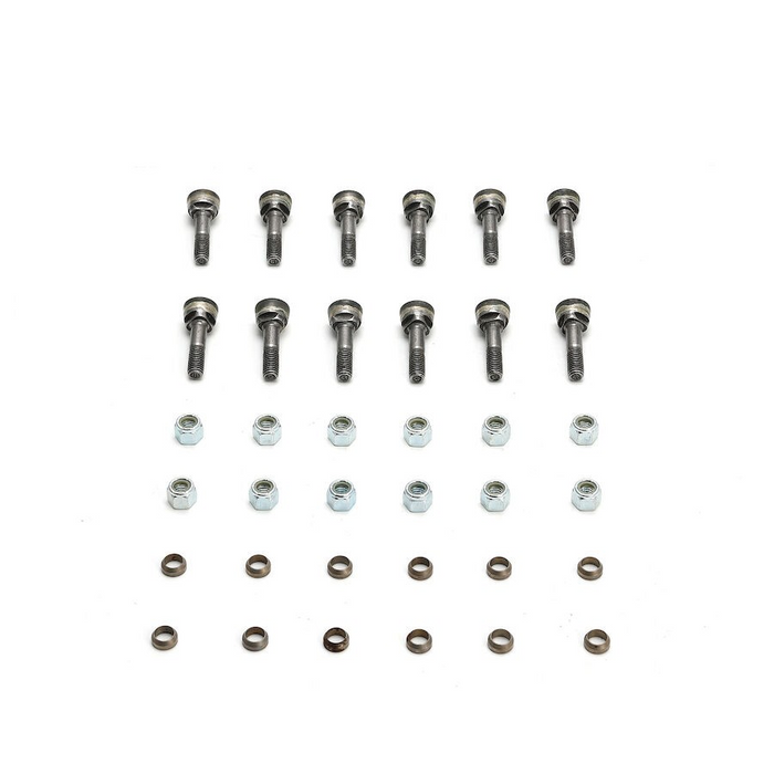 Kit de dientes para trituradora de tocones Toro 137-4610 (paquete de 12)