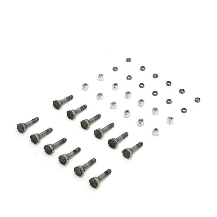 Kit de dientes para trituradora de tocones Toro 137-4610 (paquete de 12)