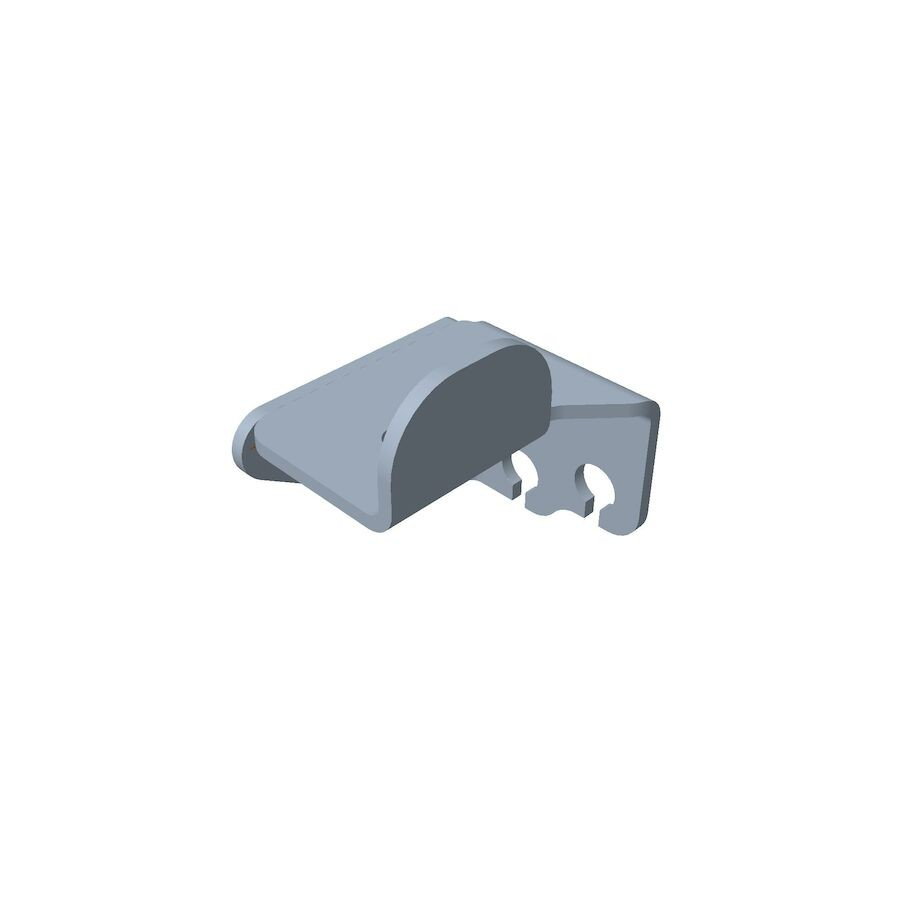 Toro 137-4766-03 Cable Bracket