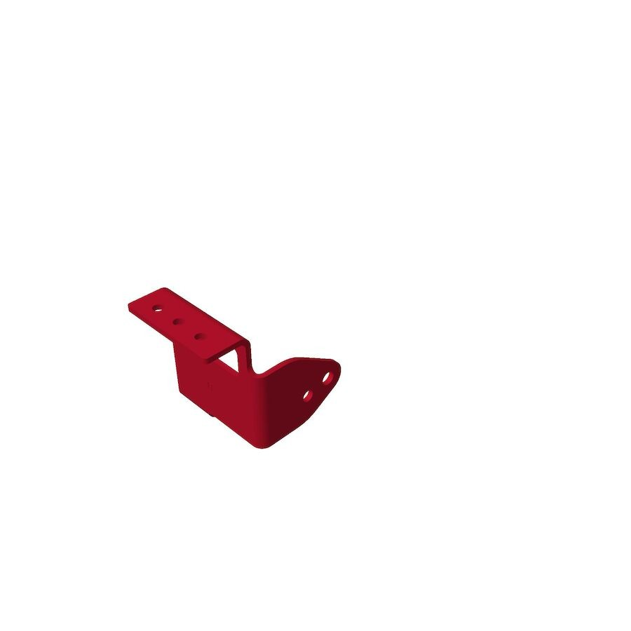 Toro 137-7020-01 Soporte hidráulico delantero (derecho)