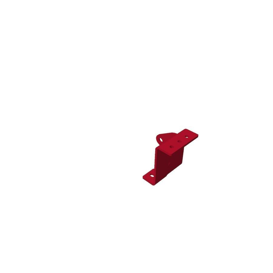Toro 137-7020-01 Soporte hidráulico delantero (derecho)