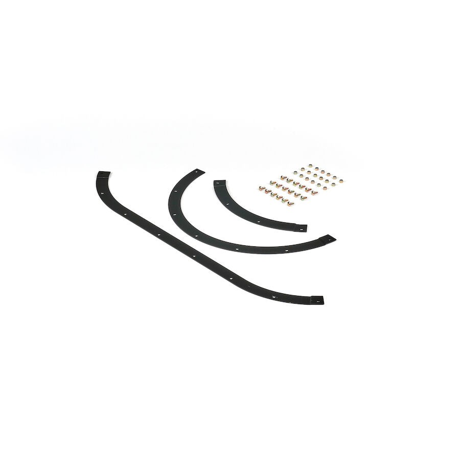 Kit de mejora de ensacado Toro 137-7048 de 42 pulgadas (modelos 2018 y posteriores)