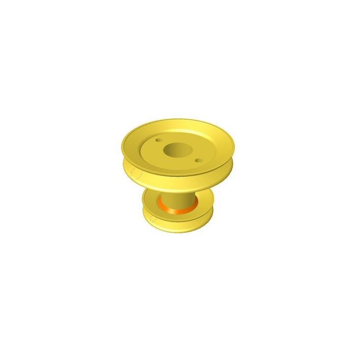 Toro 137-9176 Engine Pulley