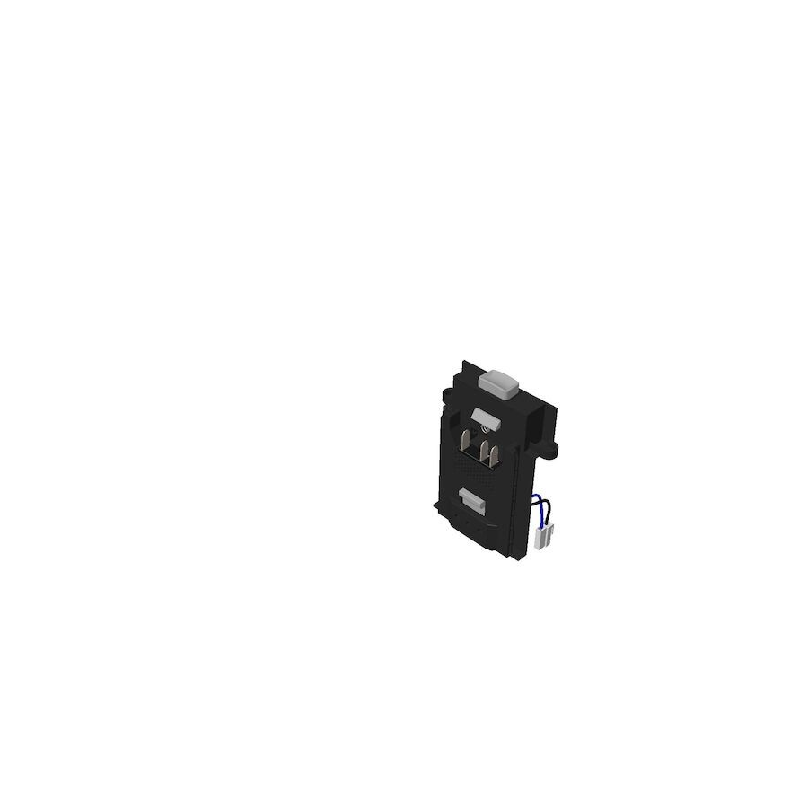 Conjunto de riel de batería Toro 137-9404