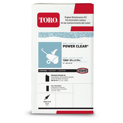 Toro 138-0698 Powerclear Maintenance Kit