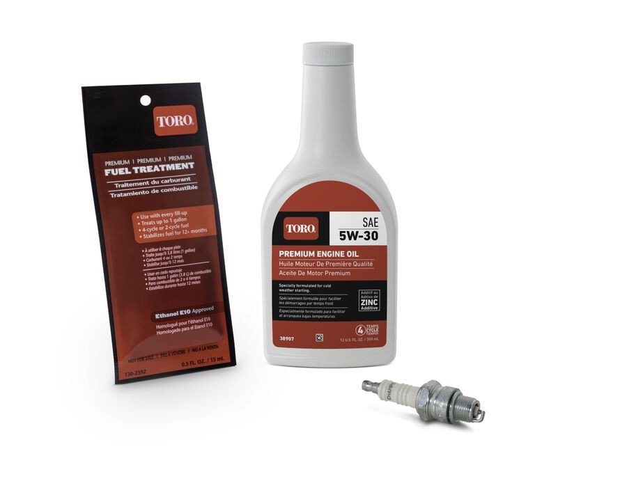 Kit de mantenimiento Toro 138-0698 Powerclear