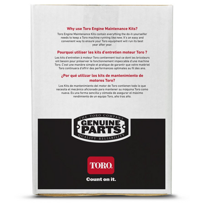 Toro 138-0698 Powerclear Maintenance Kit