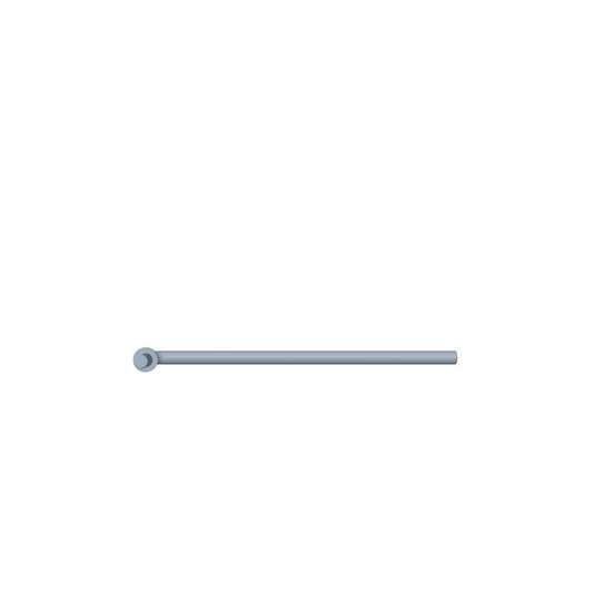 Toro 138-6050 Deck Mount Rod