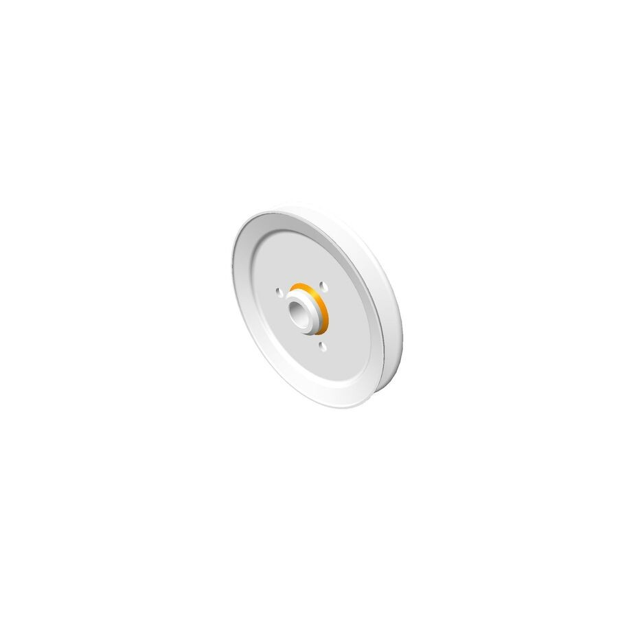 Toro 138-6059 Blade Drive Sheave