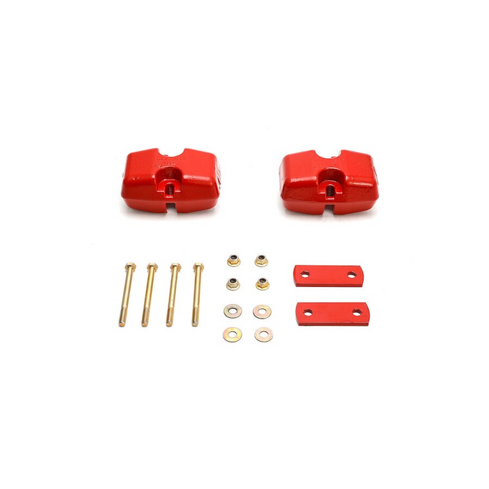 Kit de pesas Toro 138-6866