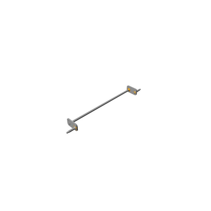 Toro 139-1753 Front Axle Assembly