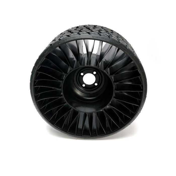 Toro 139-3649 24X12-12 / Tweel / Turf / -2.2 Off Set