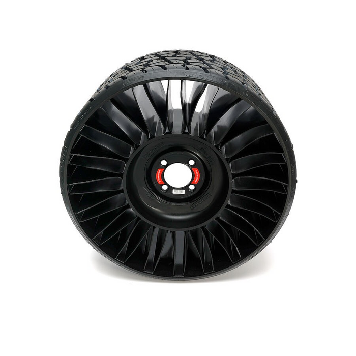 Toro 139-3649 24X12-12 / Tweel / Turf / -2.2 Off Set