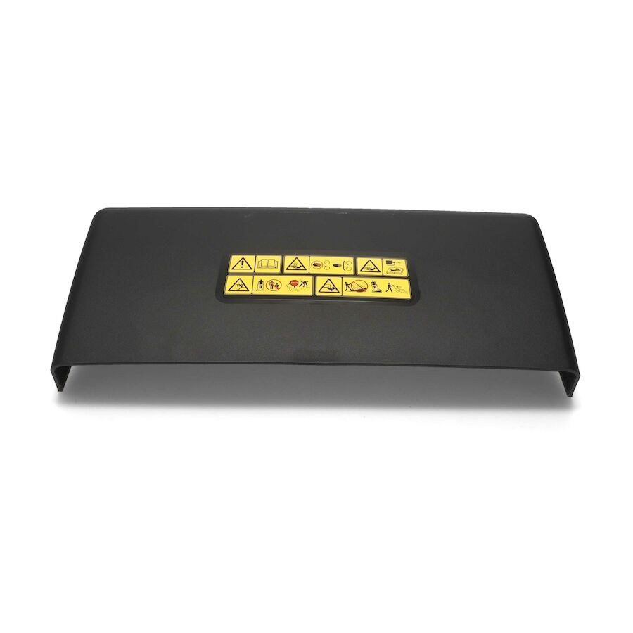 Conjunto de puerta trasera en molde Toro 139-5476