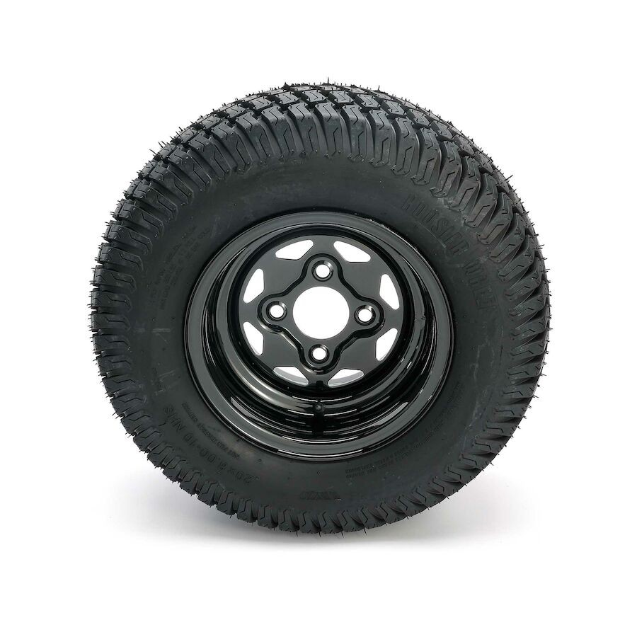 Conjunto de rueda y neumático Toro 139-5580