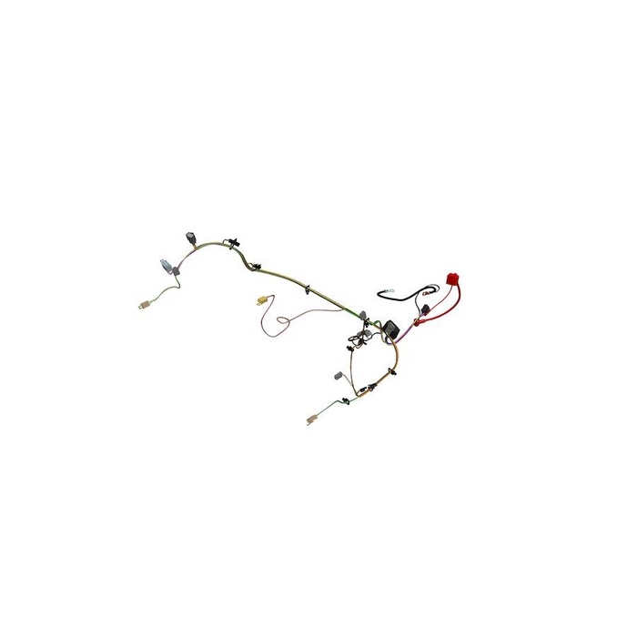 Toro 139-8078 Wire Harness