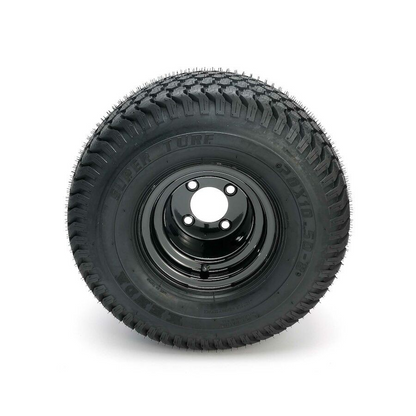 Conjunto de rueda y neumático Toro 140-1886