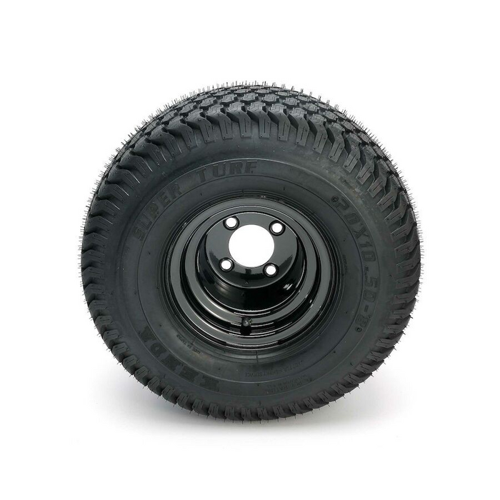 Conjunto de rueda y neumático Toro 140-1886