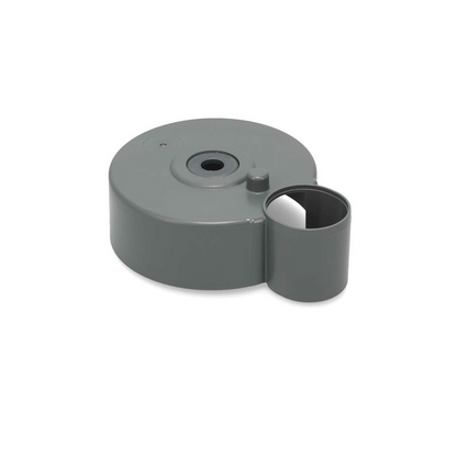 Conjunto de cubierta de engranajes Toro 140-2362 (gris oscuro)