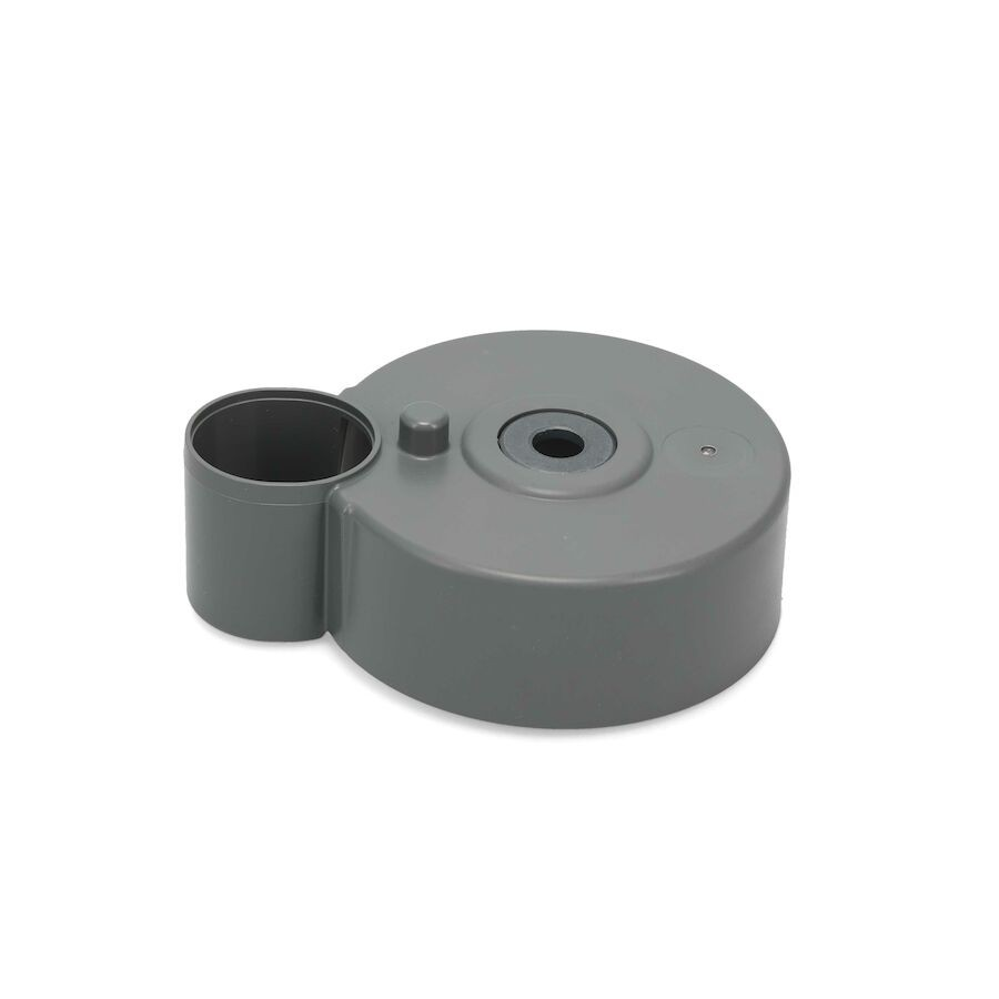 Conjunto de cubierta de engranajes Toro 140-2362 (gris oscuro)