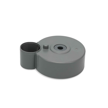 Conjunto de cubierta de engranajes Toro 140-2362 (gris oscuro)