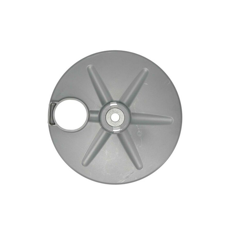 Toro 140-2364 Wheel Cover Assembly (Dk Gray)