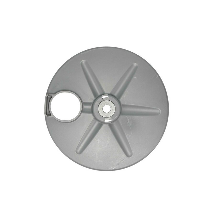 Toro 140-2364 Wheel Cover Assembly (Dk Gray)