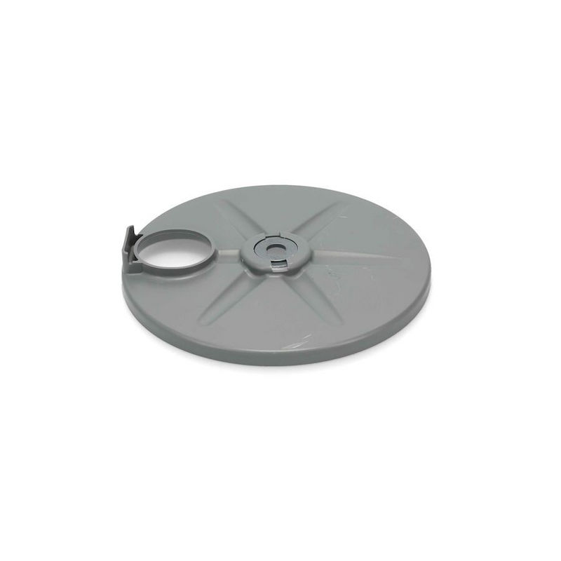 Toro 140-2364 Wheel Cover Assembly (Dk Gray)