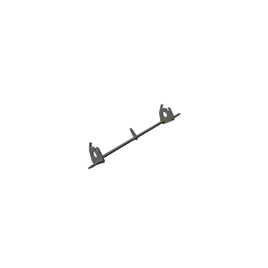 Toro 140-4048 Rear Axle Assembly