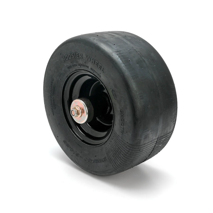 Toro 140-4896 Wheel Brgs Axle 13X6.50-6 Assembly