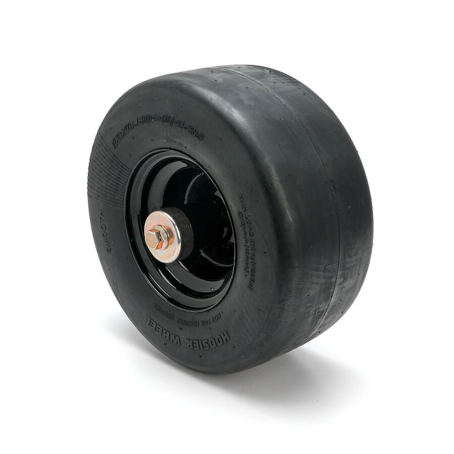 Toro 140-4896 Wheel Brgs Axle 13X6.50-6 Assembly