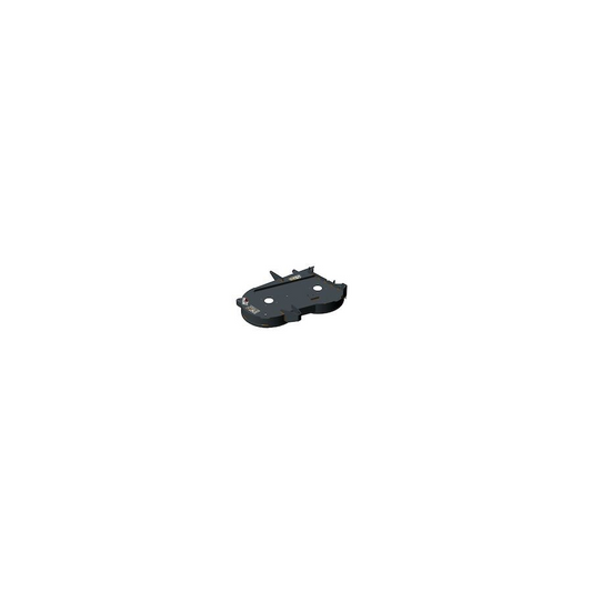 Conjunto de cubierta y calcomanías Toro 140-5140 de 34 pulgadas
