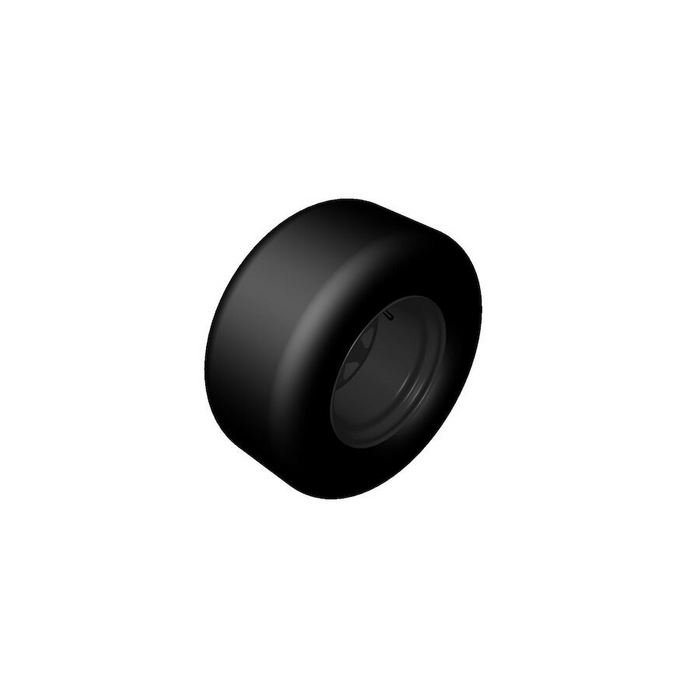 Conjunto de rueda y neumático Toro 140-7960