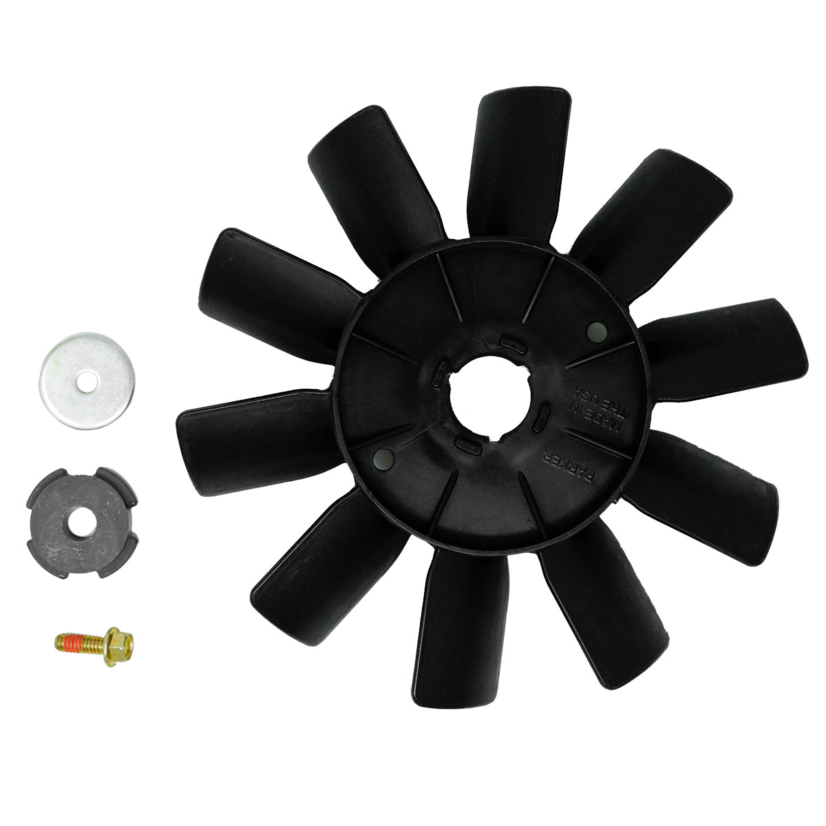 Toro 142-3603 Kit de ventilador de 7.8 pulg.