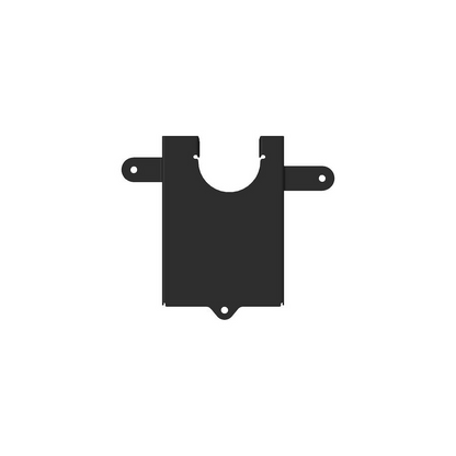 Toro 144-0238-05 Bottom Belt Cover