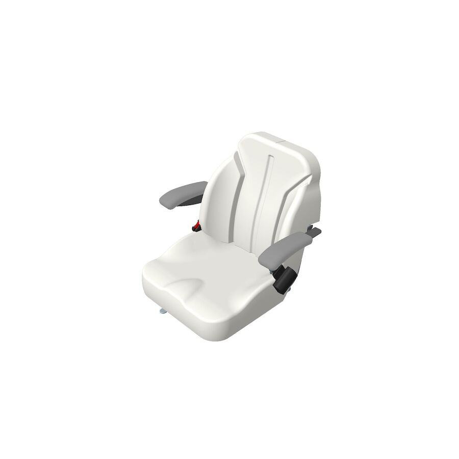 Toro 144-1965 Toro Seat Assembly