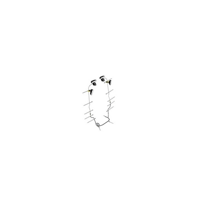 Toro 144-1992 Light Kit (Mid-Mount ZRT Mower)