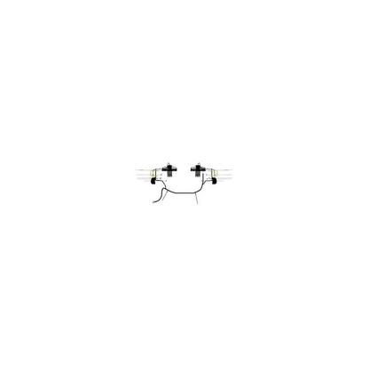 Toro 144-1992 Light Kit (Mid-Mount ZRT Mower)