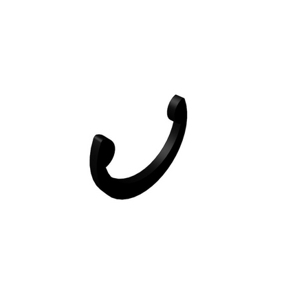 Anillo de retención de extensión Toro 144-2822
