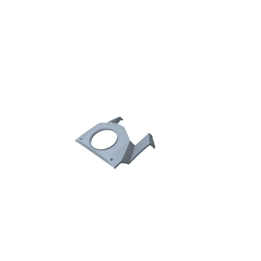 Toro 144-4146 Shroud