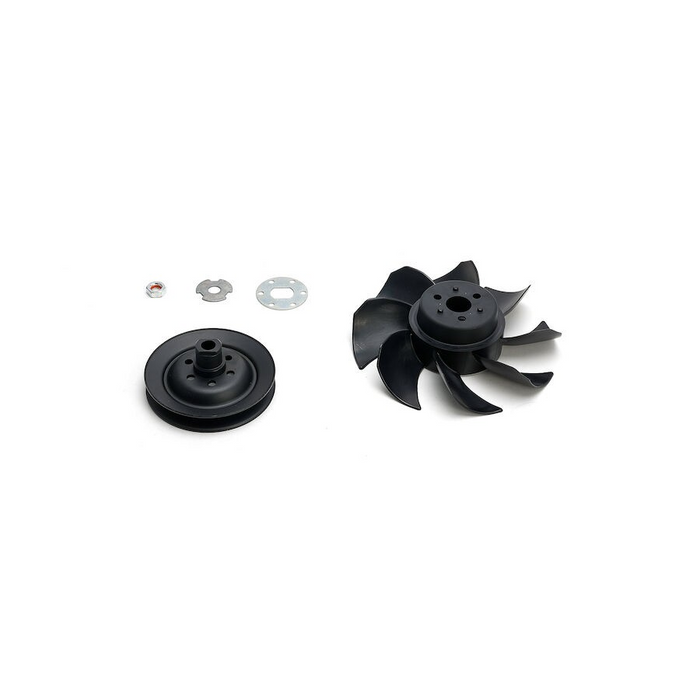 Toro 144-6602 Kit de ventilador y polea