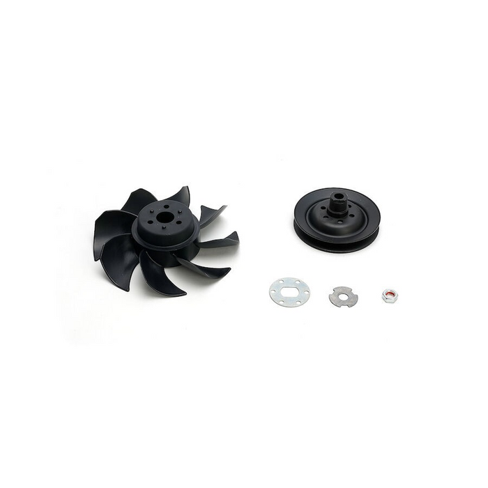 Toro 144-6602 Kit de ventilador y polea
