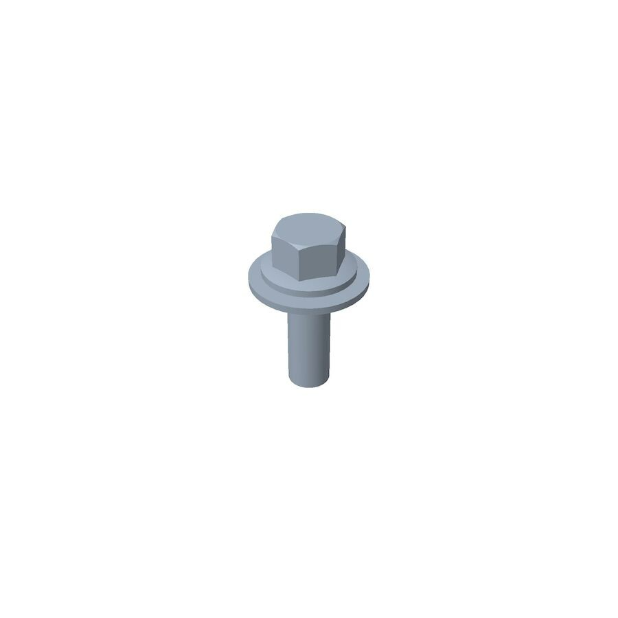 Perno de cuchilla Sems Toro 145-0411