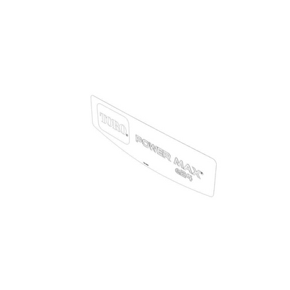 Toro 145-0888 Console Decal