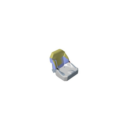 Conjunto de asiento estándar Toro 147-2383