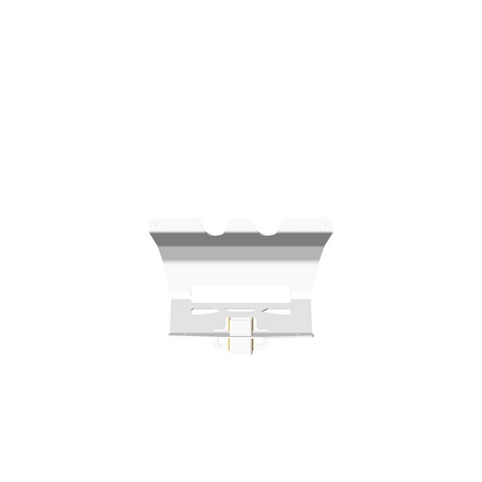 Protector de silenciador Toro 147-2408-03 (conjunto soldado, negro)