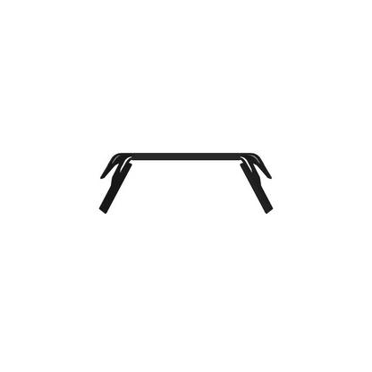 Toro 147-6259 Rear Guard Assembly