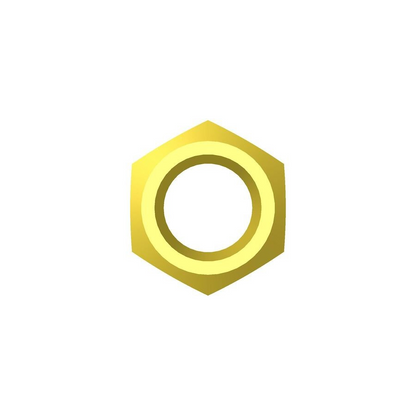 Toro 17-0980 Special Nut